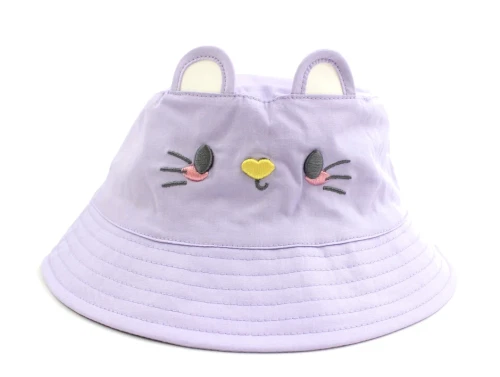 Name It orchid petal bucket hat